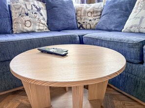 Interior - Mallard Brook Caravan -sleeps 8- Billing Aquadrome (Northampton)