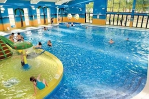 Pool - Mallard Brook Caravan -sleeps 8- Billing Aquadrome (Northampton)