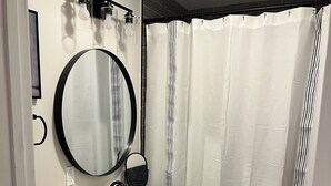 Bathroom - Modern Magnolia on McAdoo bungalow near Cleveland Park/Downtown GVL 3 bdrm/2 ba (Greenville)