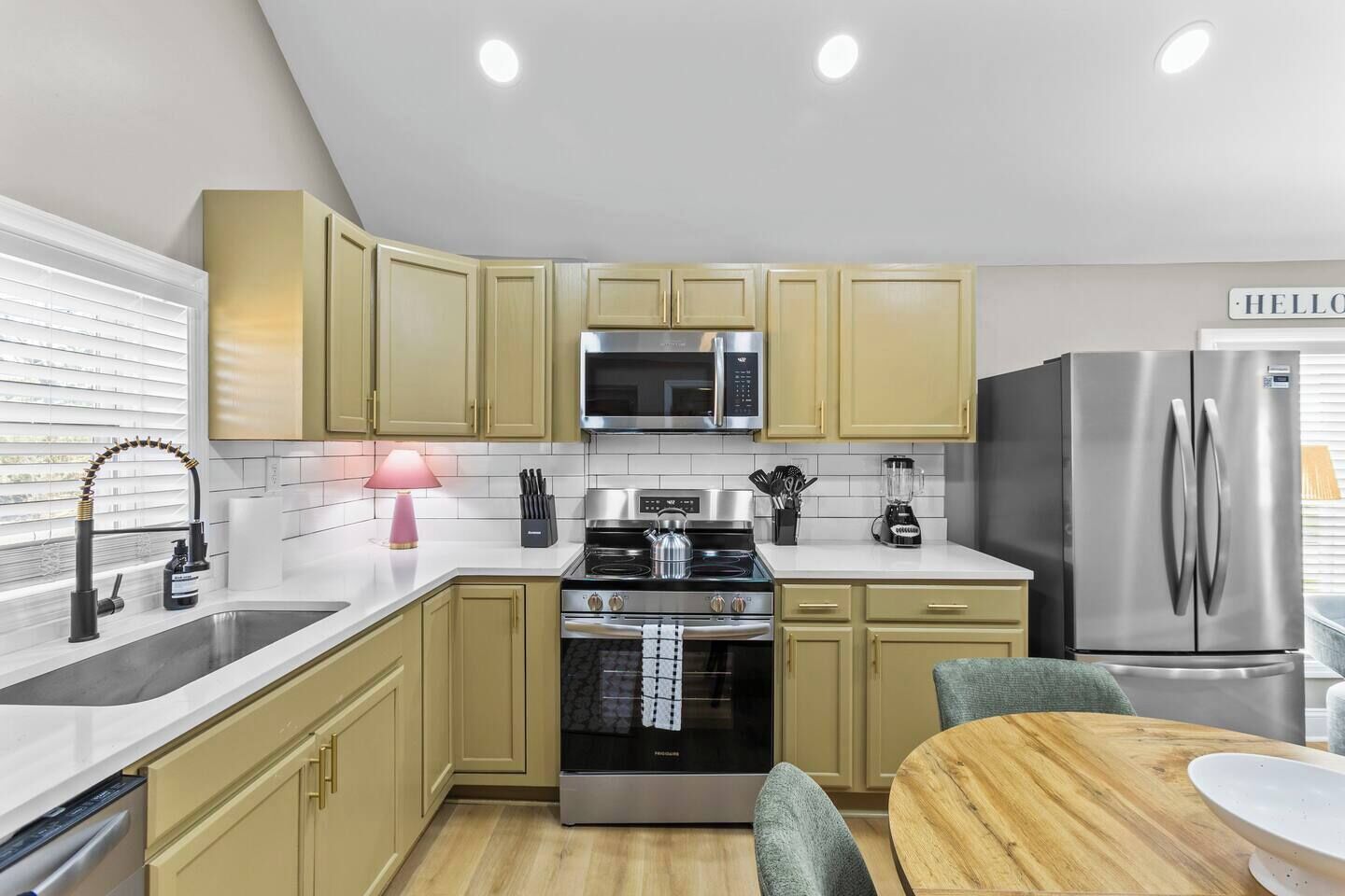 Cocina privada