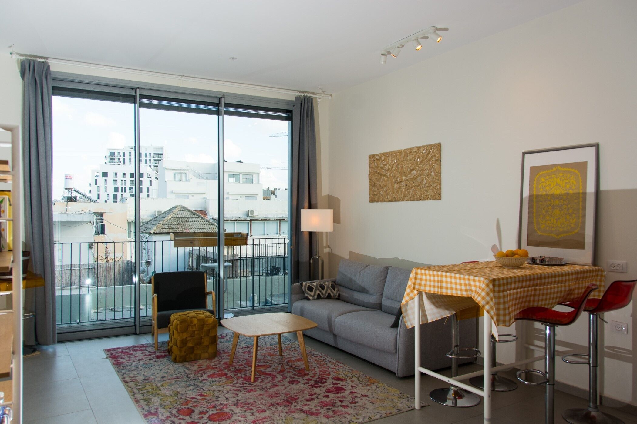 Aire de séjour