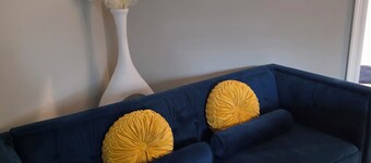 Comfortable Southern getaway—perfect for golfers, families, LSU fans, visitors!