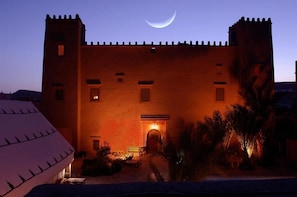 Exterior - Hôtel Tomboctou (Tinghir)