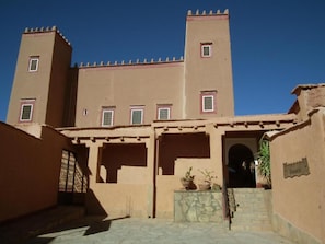 Exterior - Hôtel Tomboctou (Tinghir)