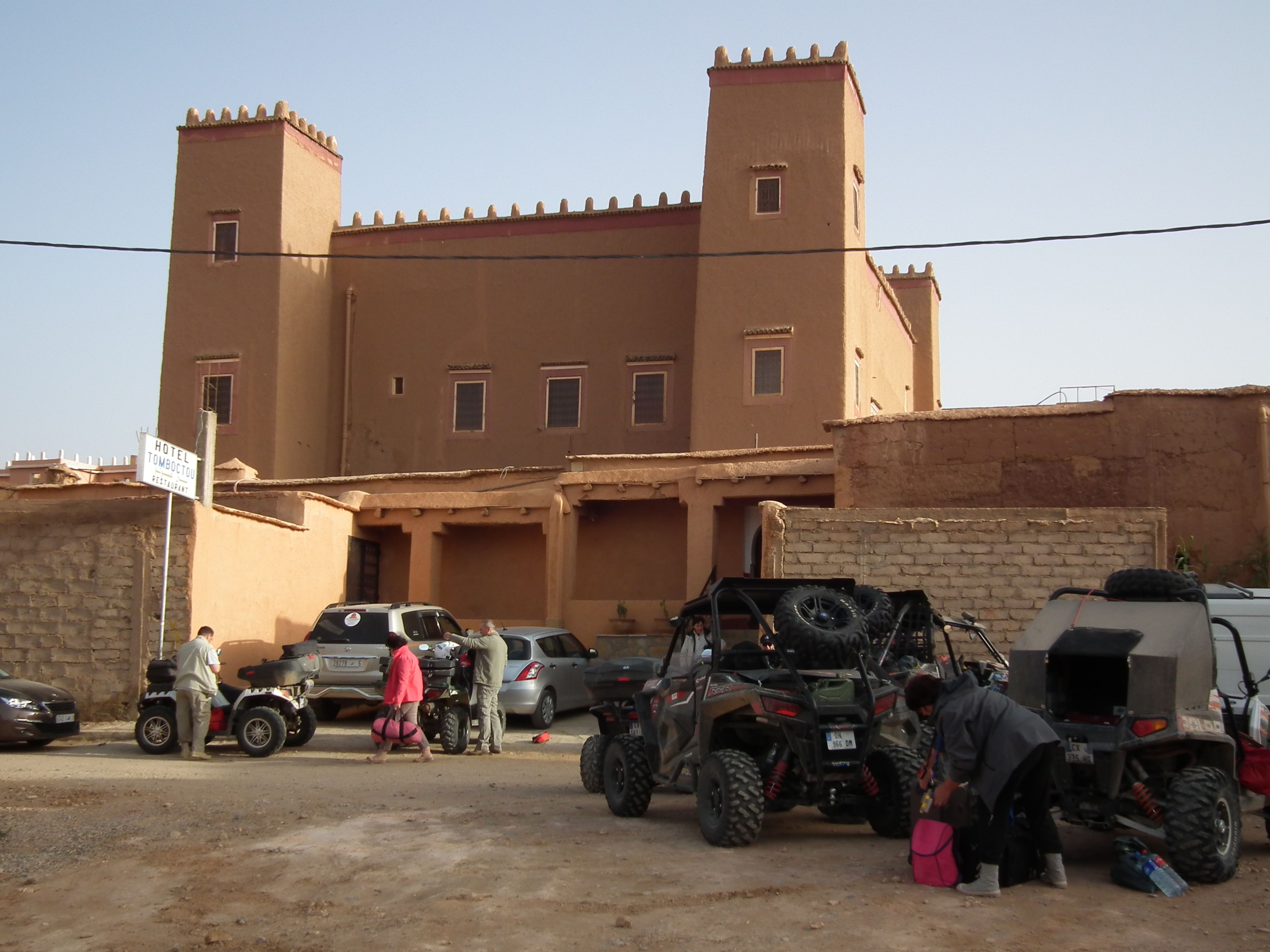 Exterior