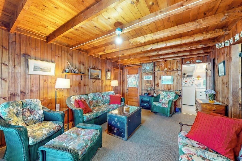 TV, DVD player, offices