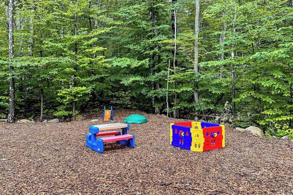 Children’s area