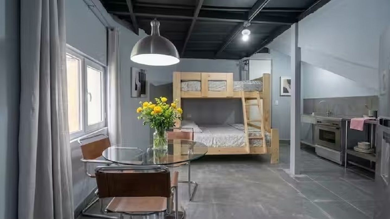 Economy Apartment, 1 Bedroom, Private Bathroom