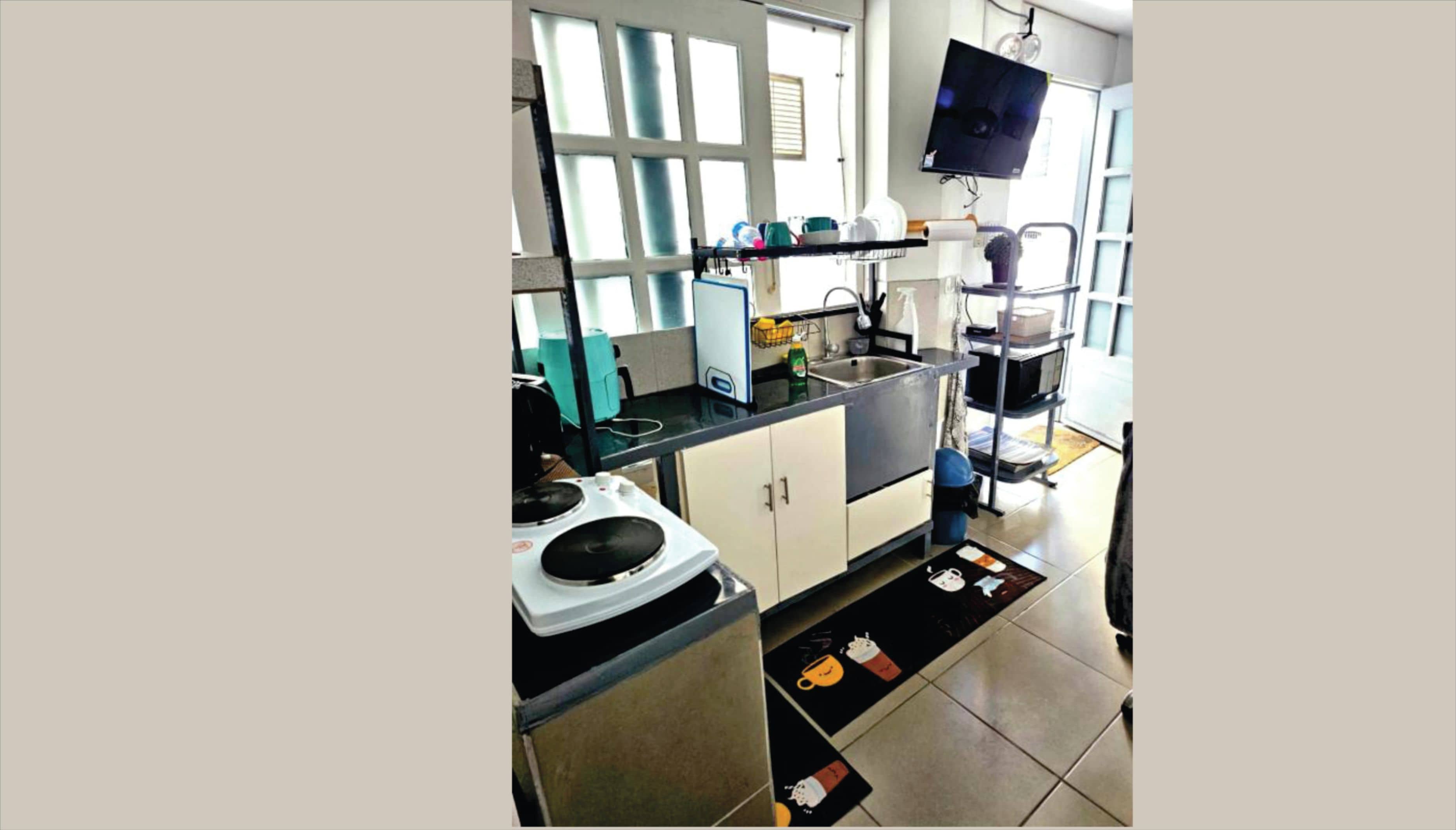 Dapur pribadi