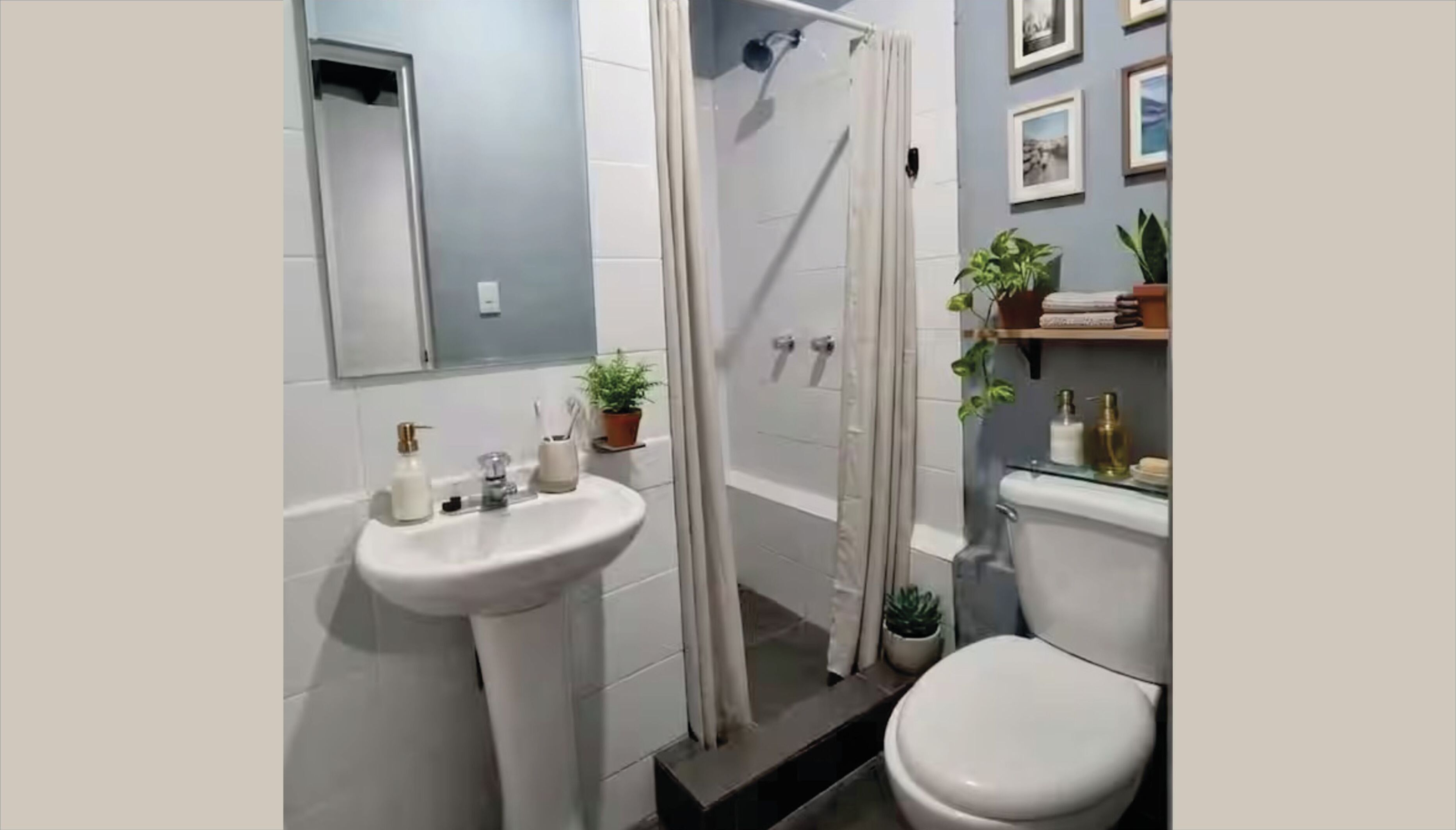 Salle de bain
