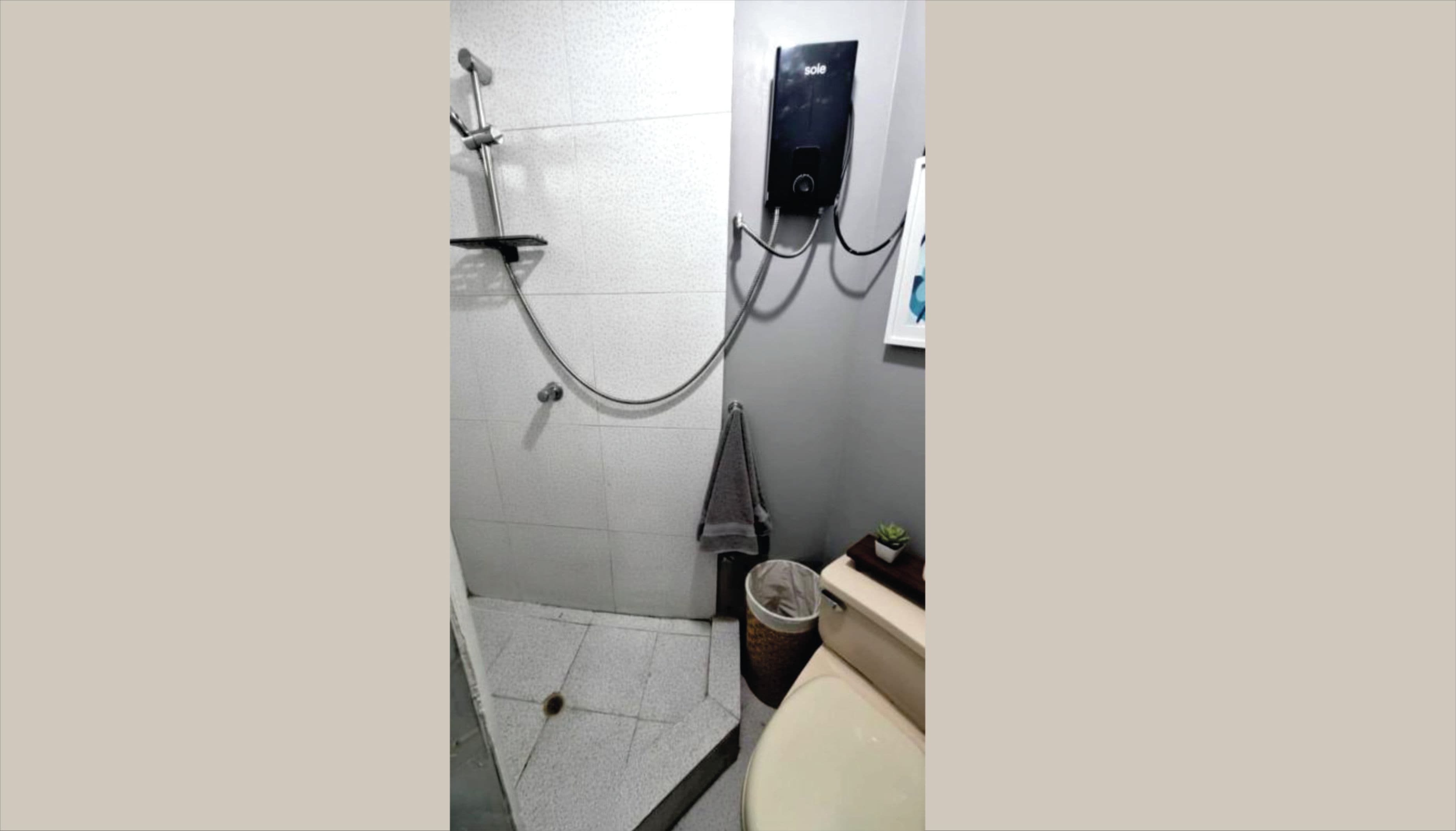 バスルーム