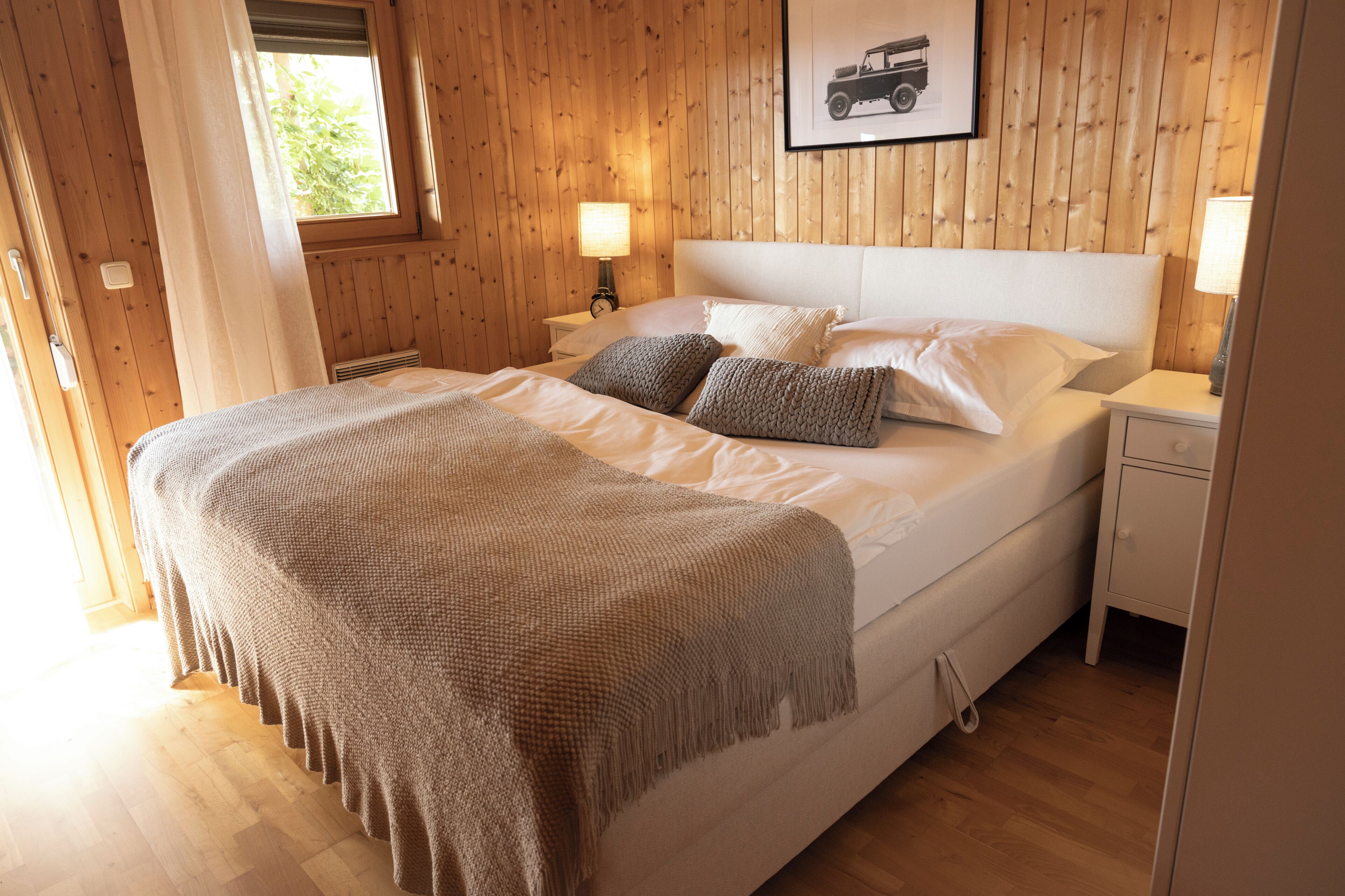 2 bedrooms, free WiFi