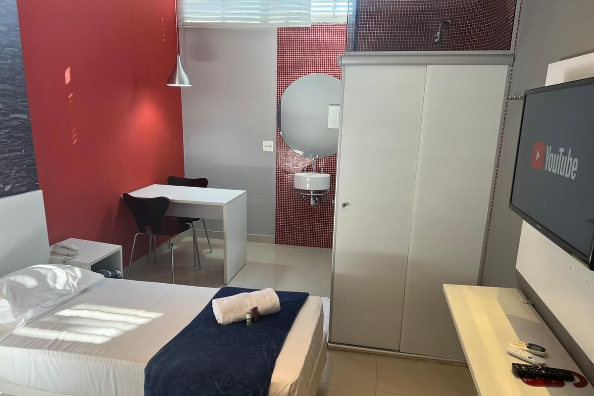 Comfort Double or Twin Room | WiFi
