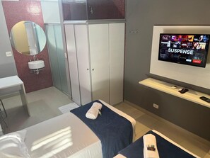 Comfort Double or Twin Room - Add Hotéis Center Norte (São Paulo)