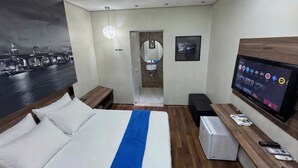 Comfort Suite | WiFi - Add Hotéis Center Norte (São Paulo)