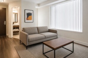 Suite | Woonruimte