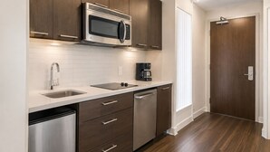 Private kitchen - Solenne Park Hotel (Toronto)