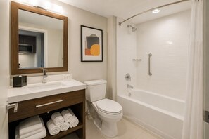 Suite | Badkamer | Toiletpapier