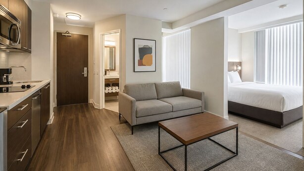 Room - Solenne Park Hotel (Toronto)