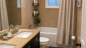 Bathroom - House Of Cards (Saskatoon)
