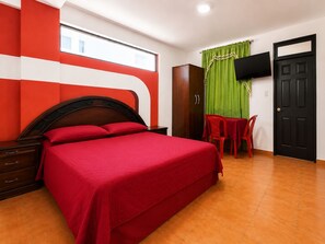 Comfort Room, City View | View from room