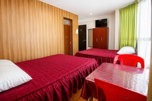 Hotel Beirut Oruro