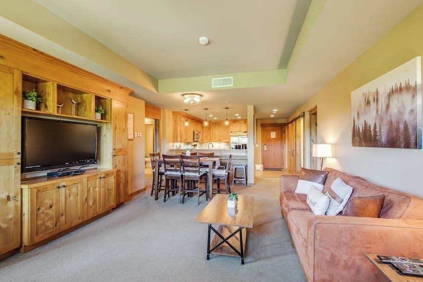 Elegant 2br Golf Course View Suncadia Resort Dog - Roslyn, WA