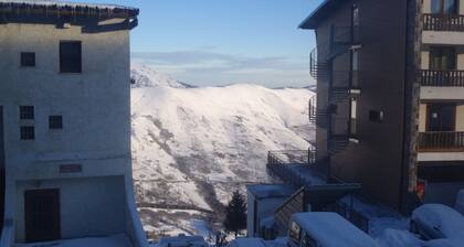 APPT T2 Cabine 6 pers au PLA D'ADET