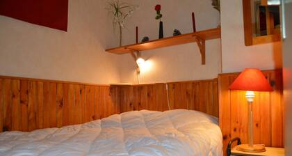 APPT T2 Cabine 6 pers au PLA D'ADET
