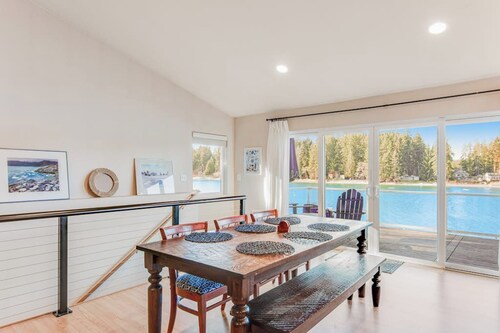 Amazing 3BR Bayview Dog Friendly - Balcony