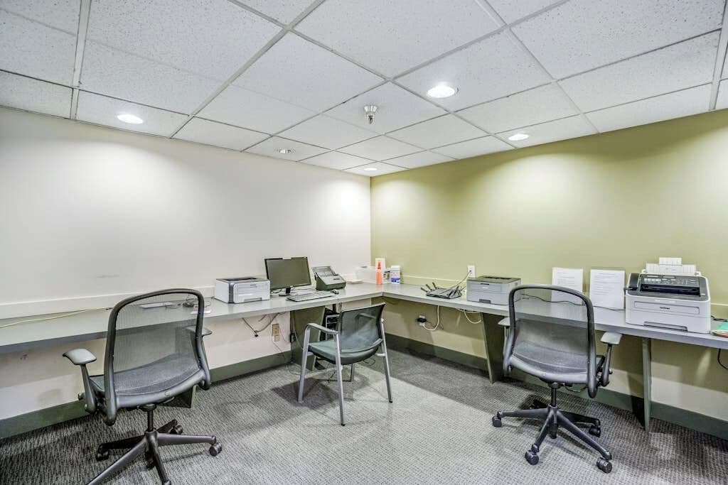 Business centre