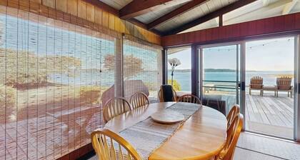 3 BR Waterfront home in the heart of Gig Harbor