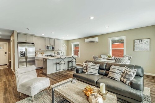 Liberty Bay Waterfront Loft