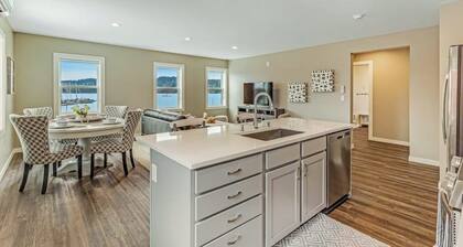 Liberty Bay Waterfront Loft