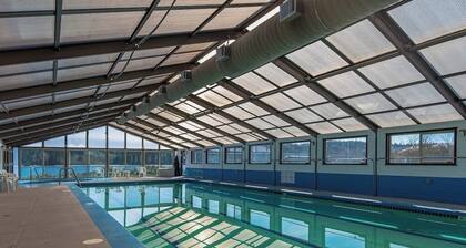 2 BR condo with stunning water views