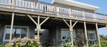 3BR dog-friendly condo with ocean view