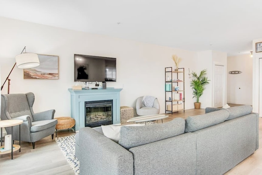 Oceanfront 2br 3rd-floor - Balcony - Pool - 웨스트포트