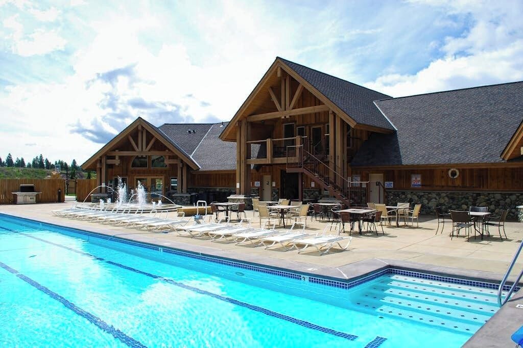 Piscine