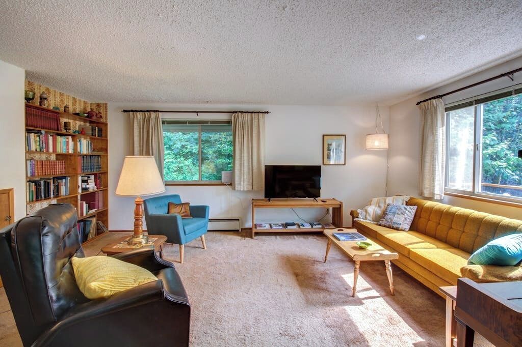 Relaxing 3br Dog Friendly - Woodstove - Deck - Poulsbo, WA