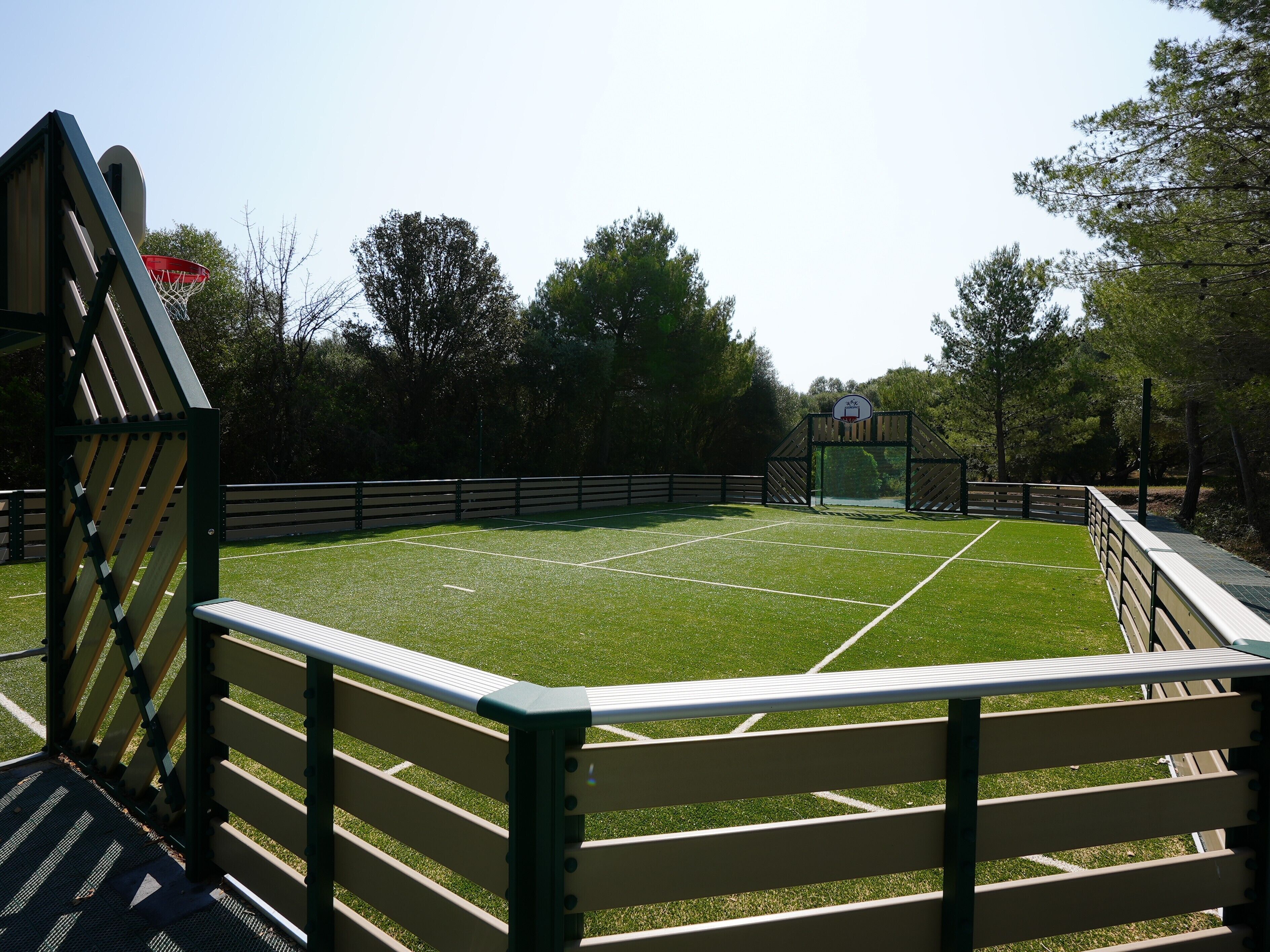 Campo sportivo