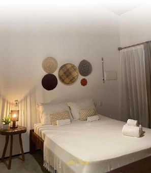 Room - Villa Soleil (Amontada)
