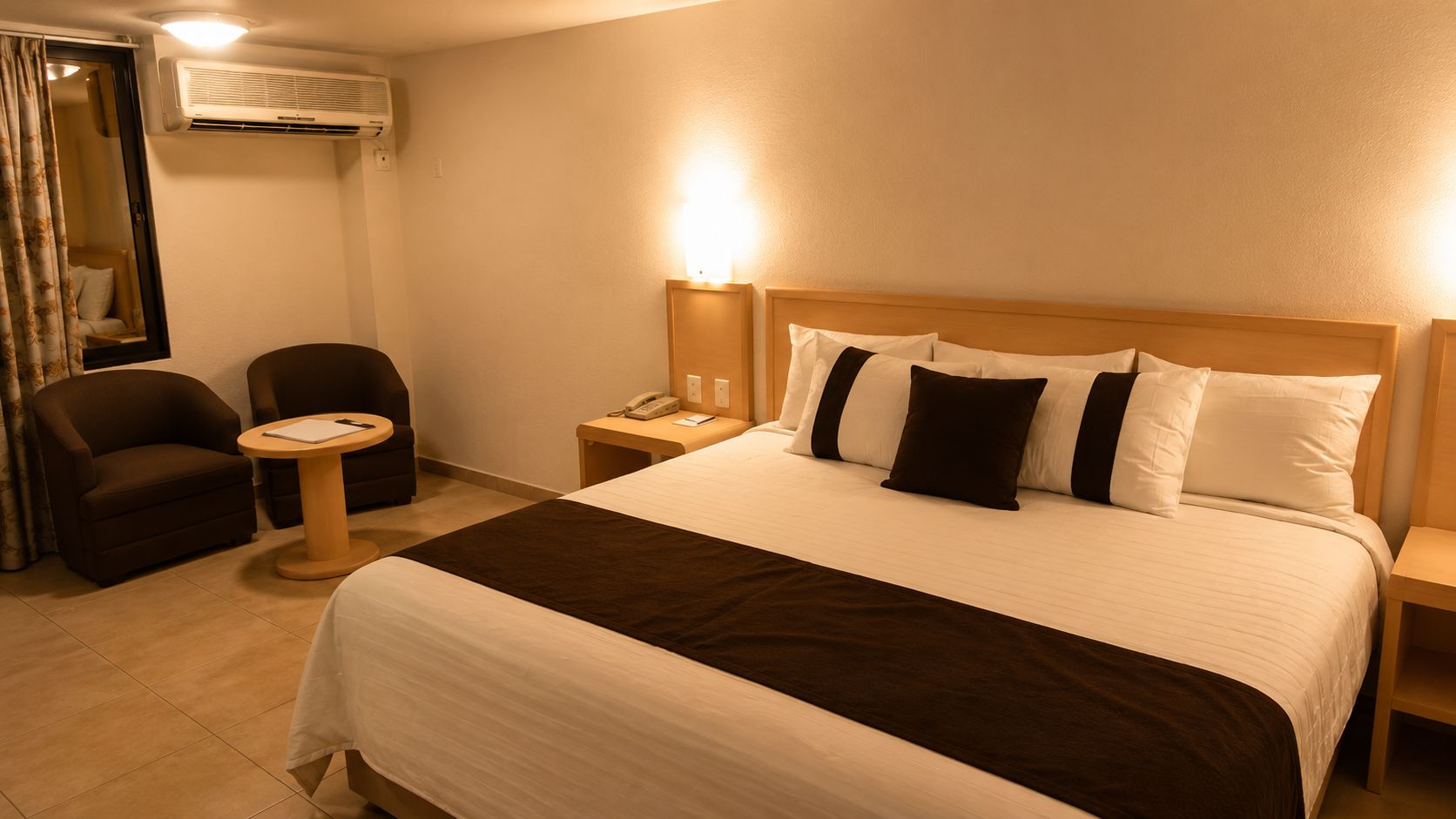 Standard Room | Free WiFi
