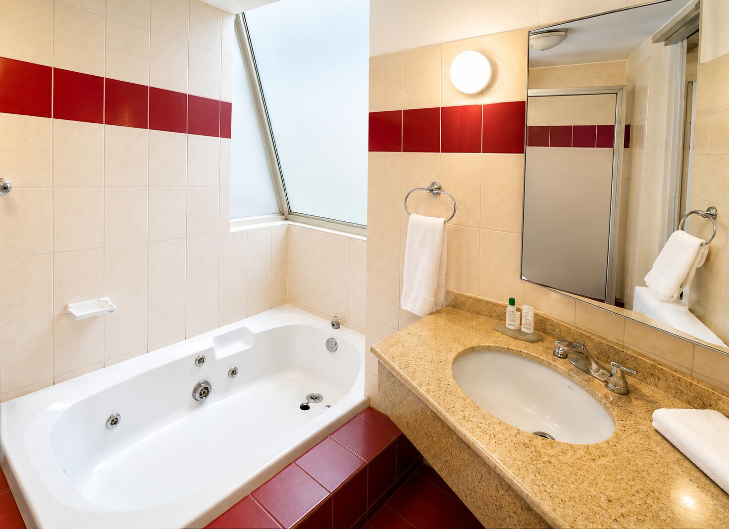 Standard Room | Bathroom