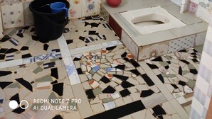 Jabón y shampoo 