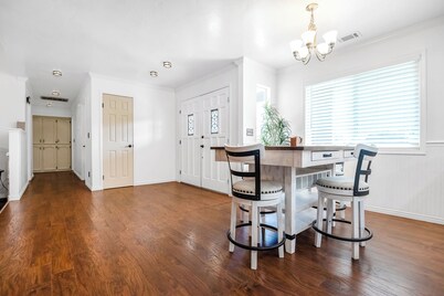 Casa Luna, Modern Comfort