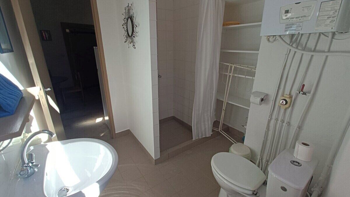 Badkamer