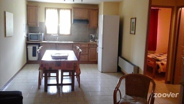 Interior - Vrbo Property (Grospierres)