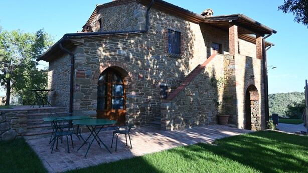 Exterior - Vrbo Property (Toscana)