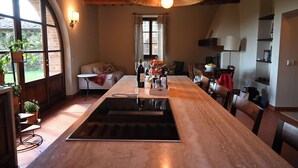 Dining - Vrbo Property (Toscana)