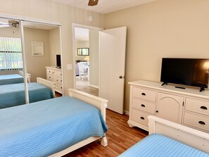2 slaapkamers, gratis wifi